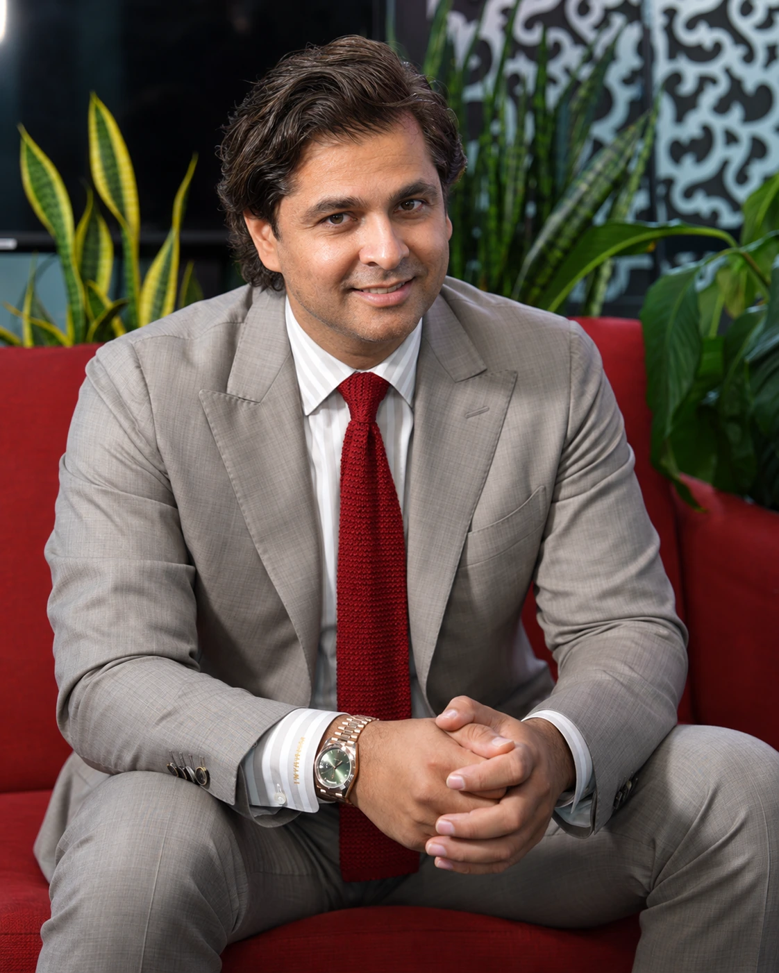Attorney Mohammed Gangat